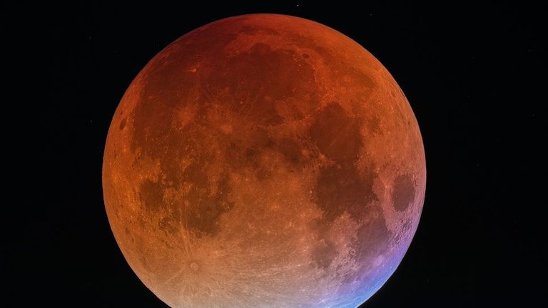 super blue blood moon astrological meaning