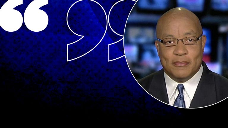 Oliver McGee switched to being a Republican in the 'age of Obama'