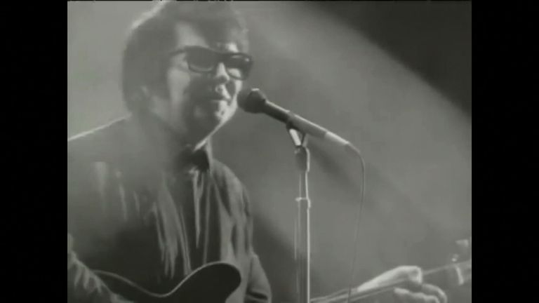 Roy Orbison will be going on a world tour... as a hologram