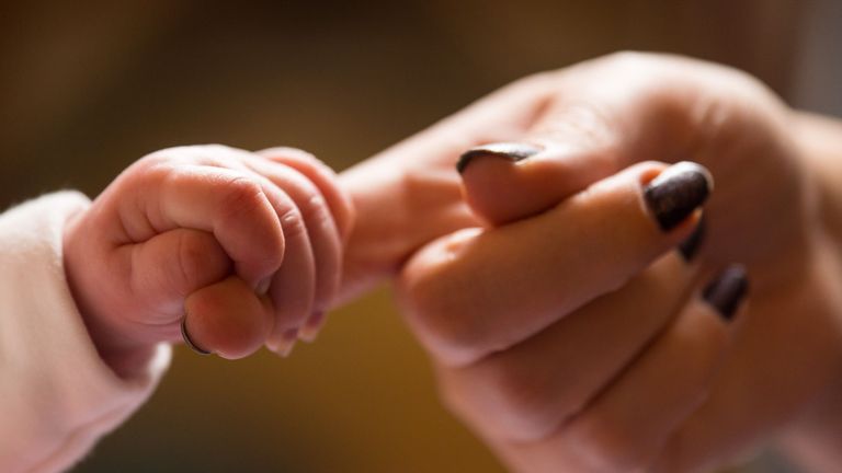 Post-natal depression affects approximately one in nine new mothers