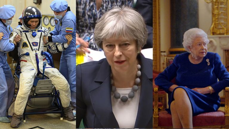 The quiz of the week - have you been paying attention?