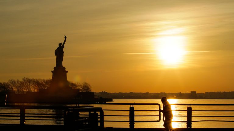 The Statue of Liberty will reopen after New York&#39;s governor said the state would foot the bill 