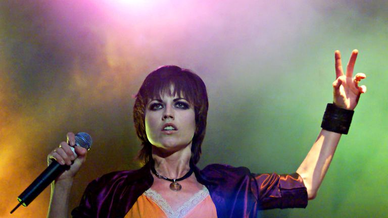 Dolores O&#39;Riordan, pictured here in 2000, was found dead last week