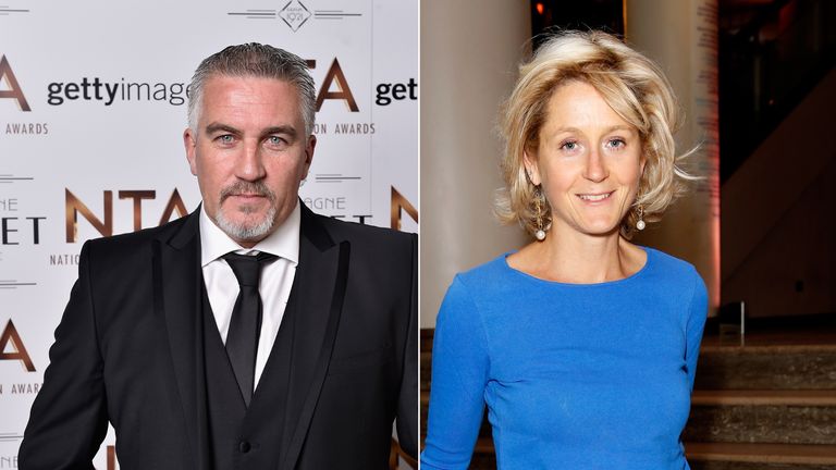 Paul Hollywood and Martha Lane Fox are among the figures alleged to have purchased followers