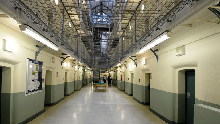 Wormwood Scrubs prison