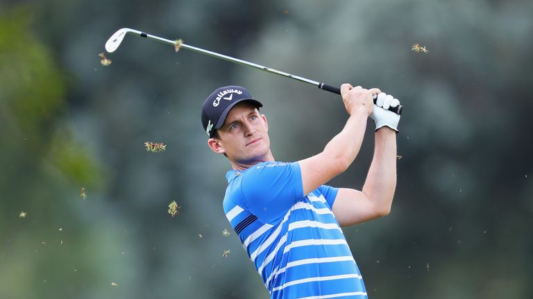 BMW SA Open: R2 highlights | Video | Watch TV Show | Sky Sports