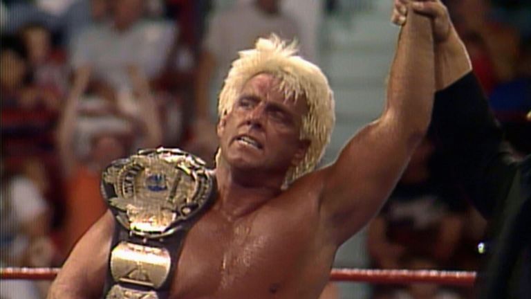 Ric Flair says 1992 Royal Rumble victory was 'life changing' | WWE News