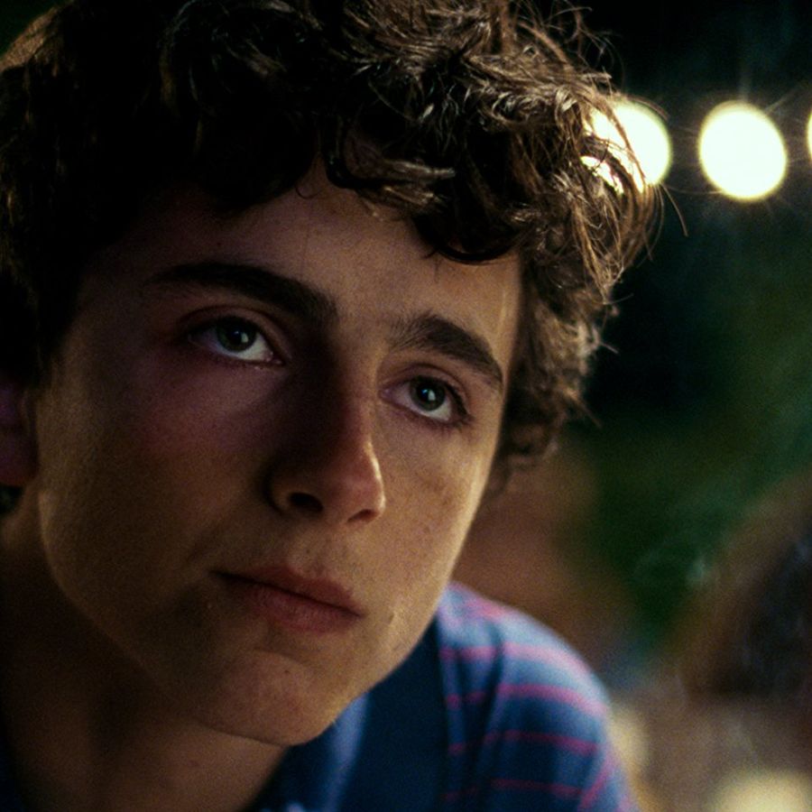 Thimothee Chalamet