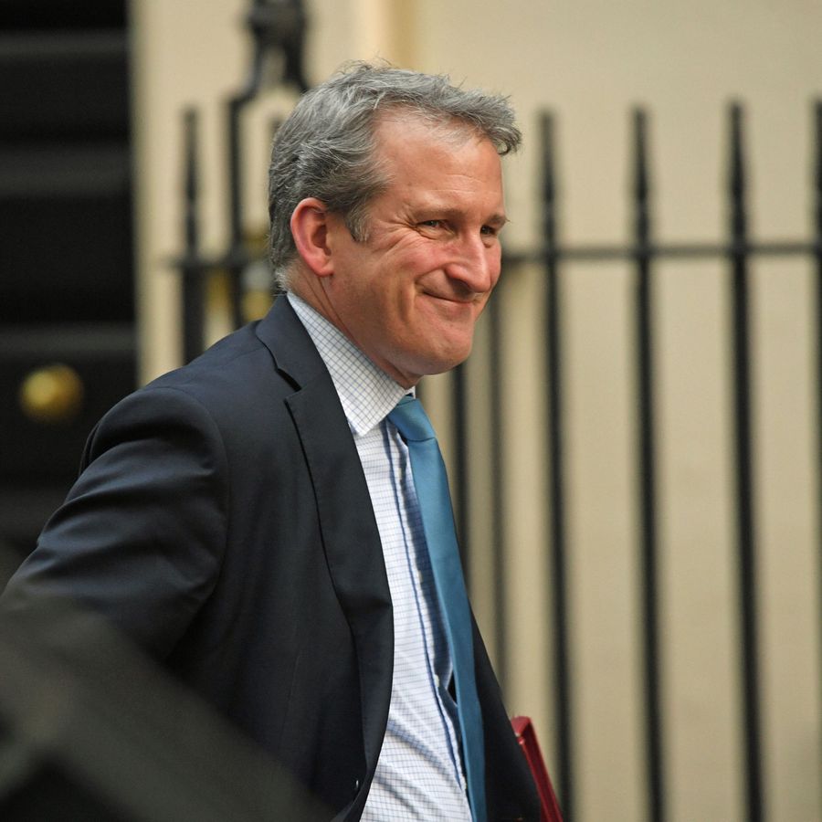 Damian Hinds