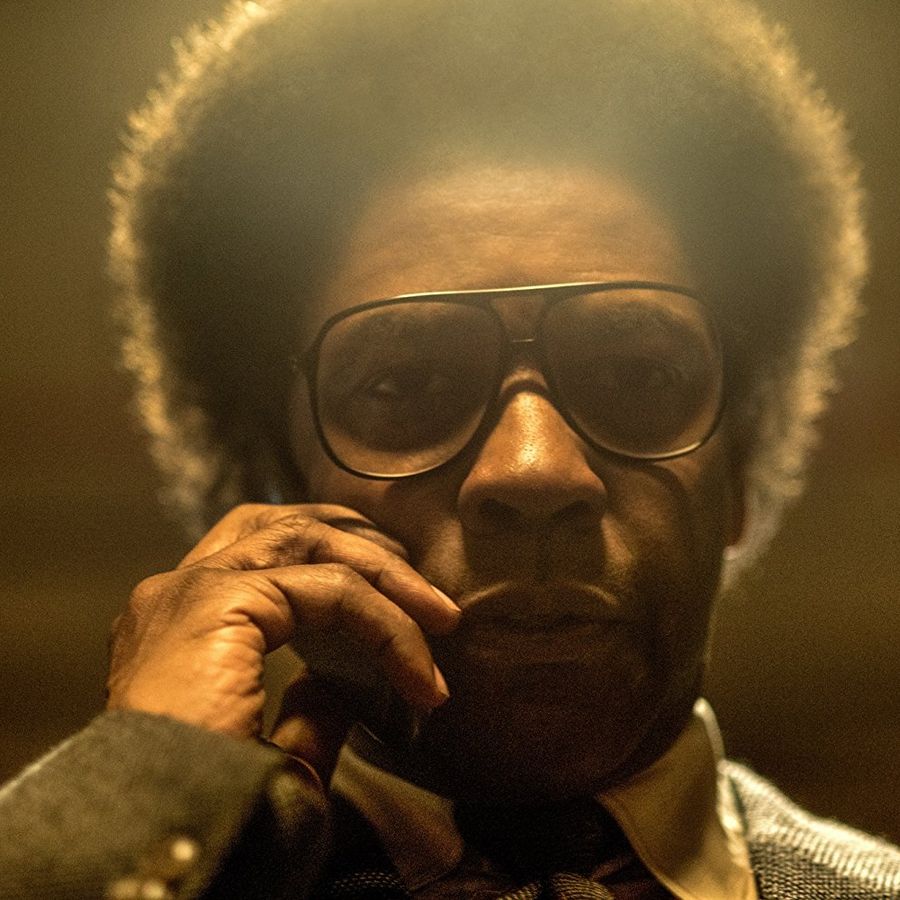 Denzel washington