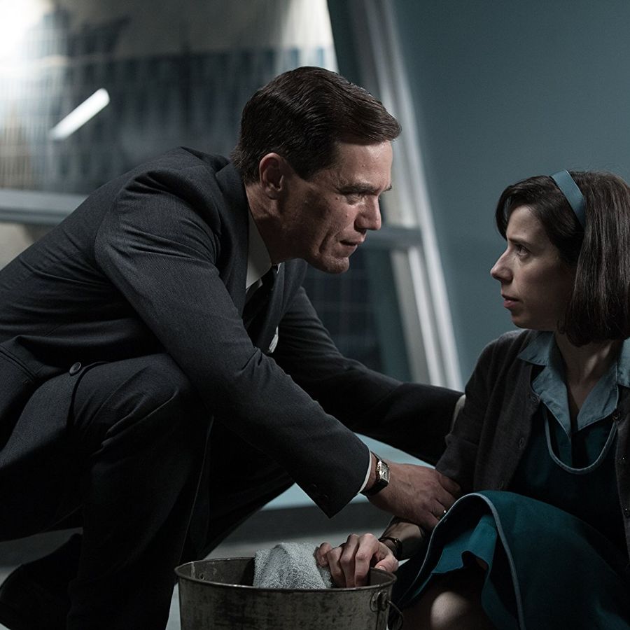 The Shape Of Water