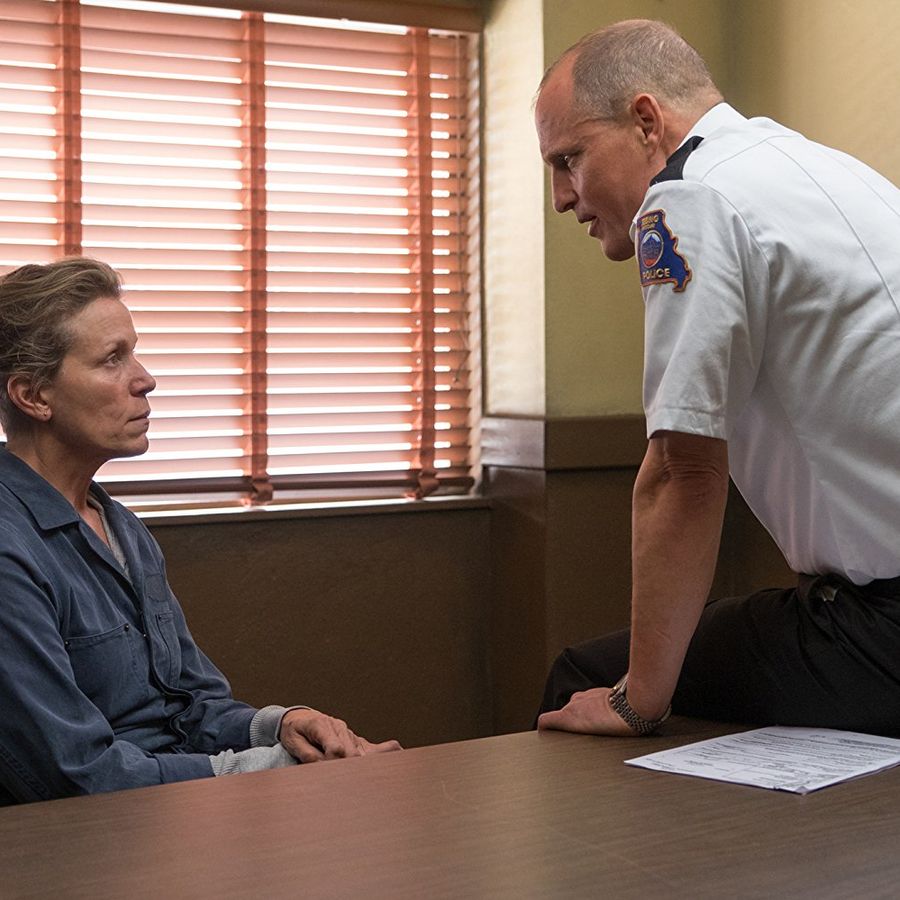 Three Billboards Outside Ebbing, Missouri