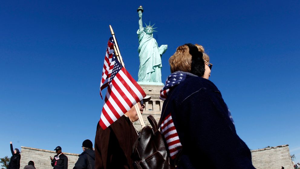 Statue of Liberty