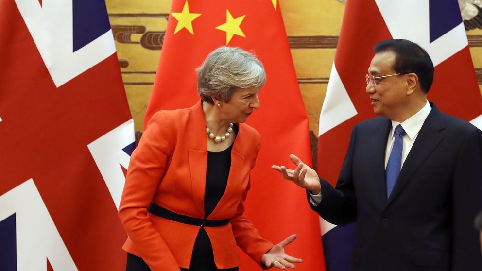 'Rights deal should not apply during transition' - May 'Rights deal should not apply during transition' - May
