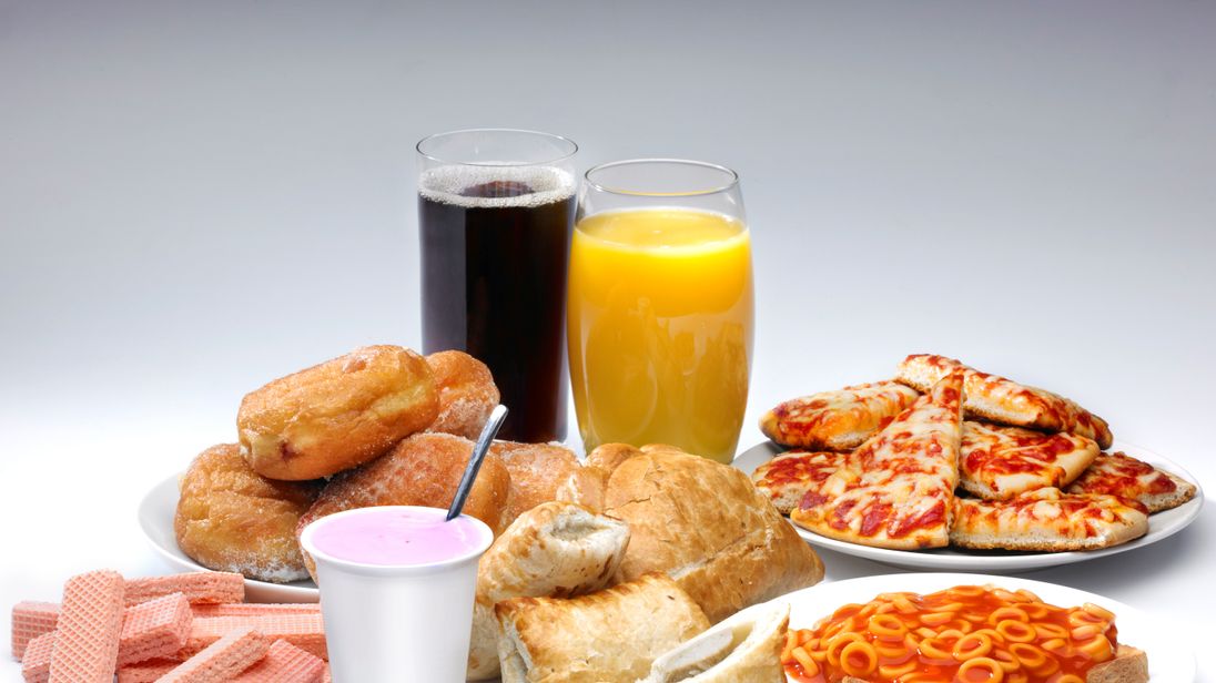 Eating more processed food raises cancer risk