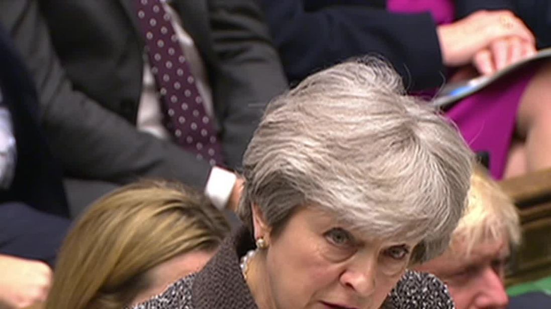 DUP say violence used as Brexit 'bargaining chip' DUP say violence used as Brexit 'bargaining chip'