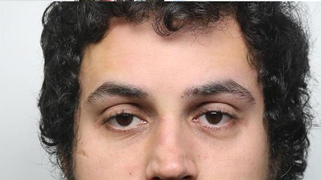 Alan Alencar pushed a stranger into the path of a Tube train at Bayswater station