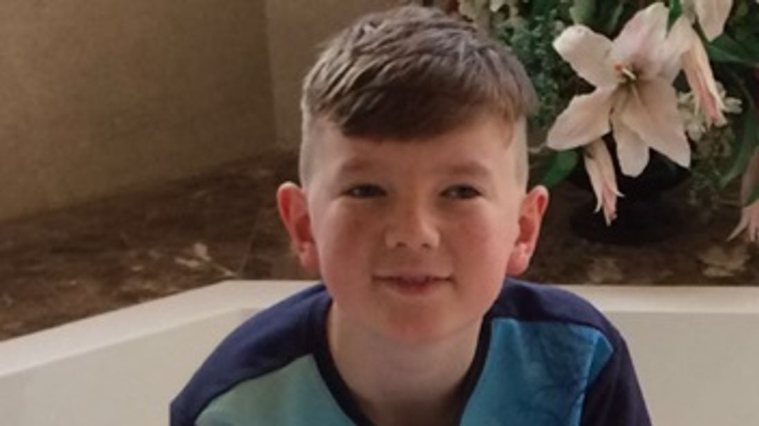 Alex Batty never returned from a trip to Spain in October