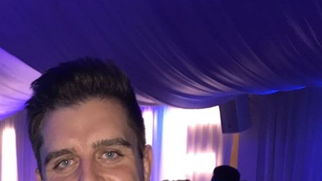 Anthony Condron, 29, died after an “unprovoked” assault at Maya Bar in Liverpool city centre, police said. Pic: Family handout via Merseyside Police