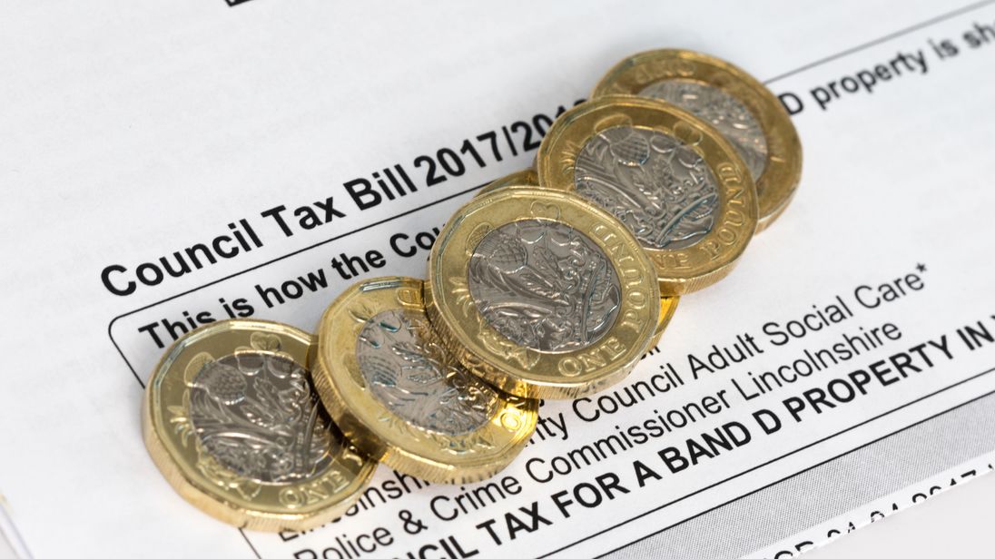 Council tax rates to SOAR across Britain costing Brits hundreds a month