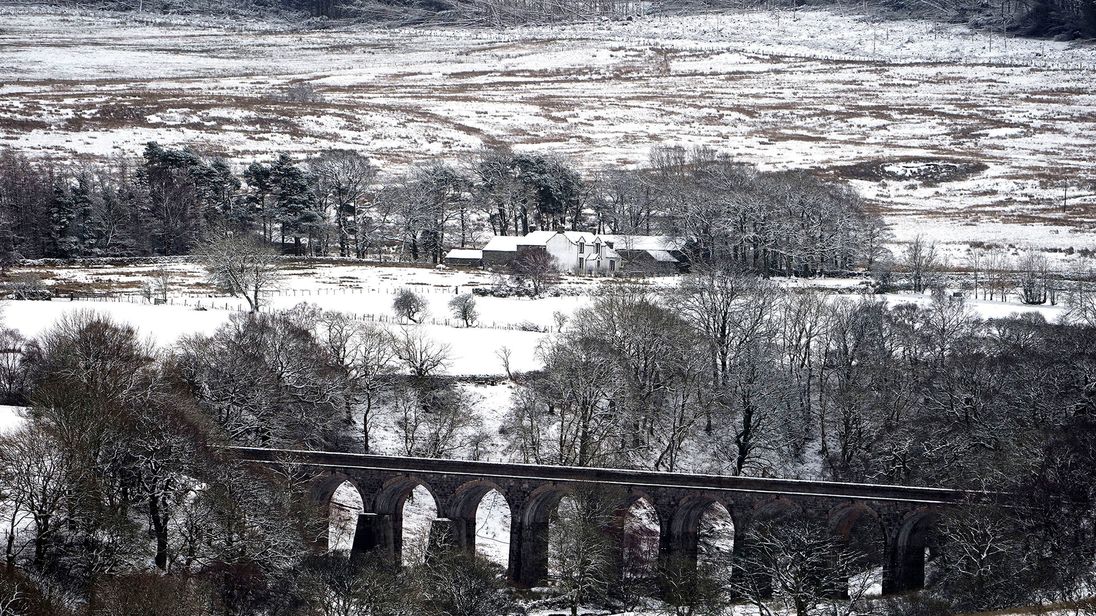'The whole house shook': Second natural disaster in two weeks strikes UK
