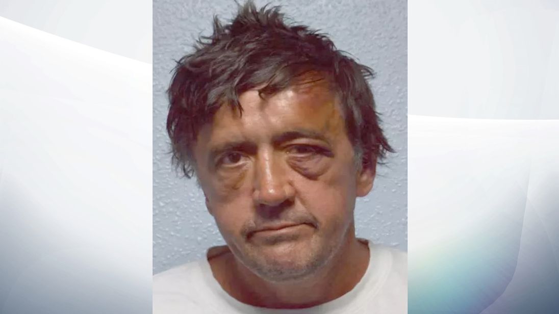 London mosque attacker jailed for 43 years London mosque attacker jailed for 43 years