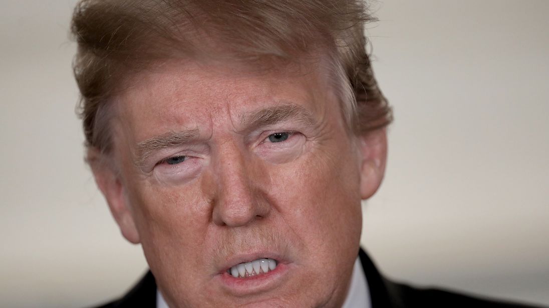 Trump Insists Russian Interference Didn't Influence US Election Result
