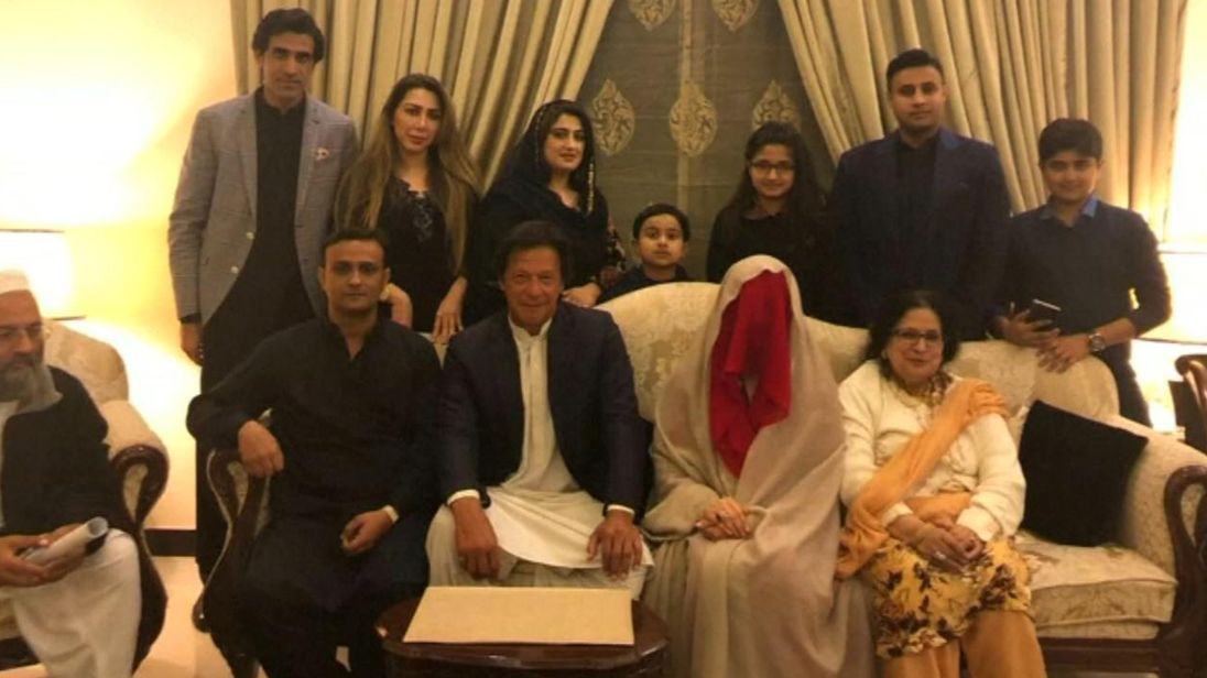 Imran Khan's New Wife