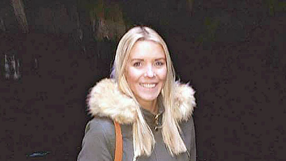 Missing woman Joanne Lee's body is discovered in wardrobe Missing woman Joanne Lee's body is discovered in wardrobe