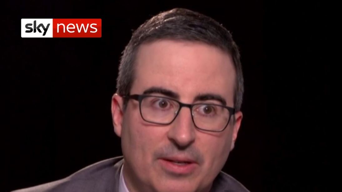 John Oliver