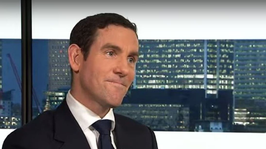 Lex Greensill of Greensill Capital