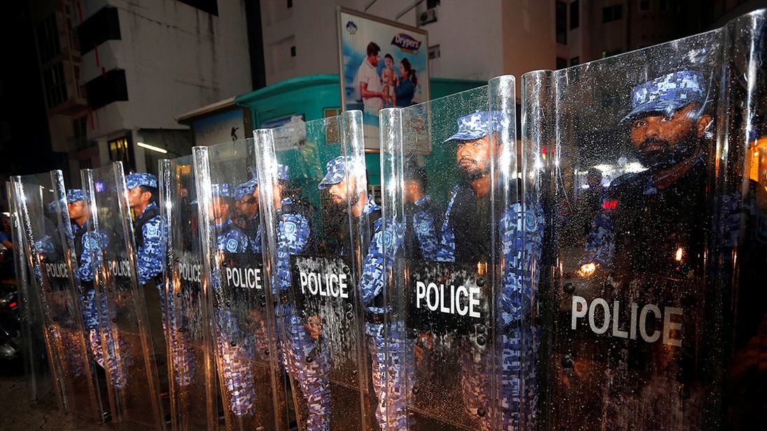 India expected to follow SOP on Maldives, to keep troops ready
