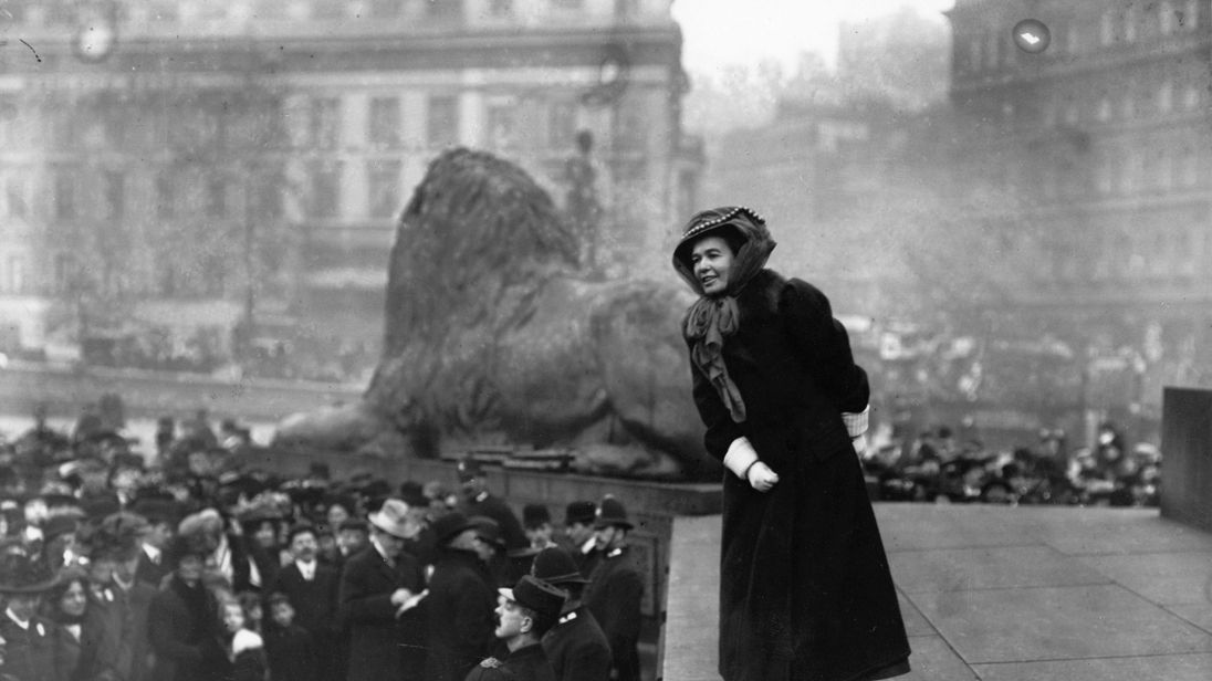 Women's vote: Calls for suffragettes to be pardoned Women's vote: Calls for suffragettes to be pardoned