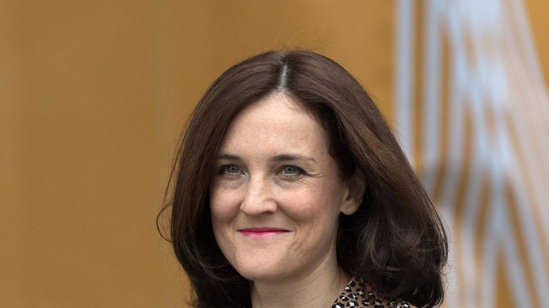 Theresa Villiers