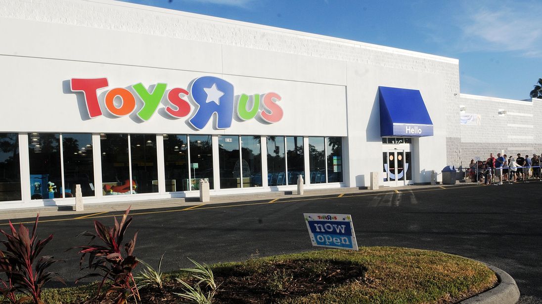 toys r us stores