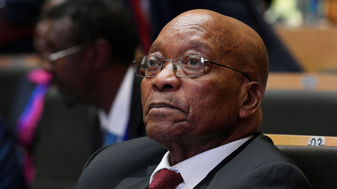 Jacob Zuma&#39;s time could be running out