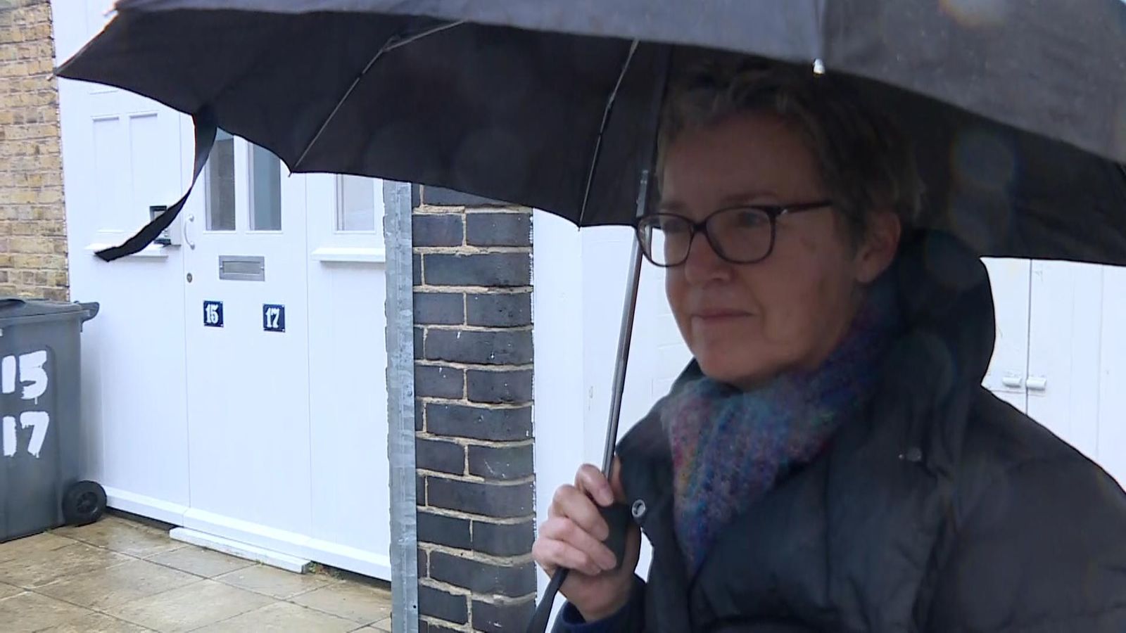 confidence' in Oxfam CEO News UK Video News Sky News