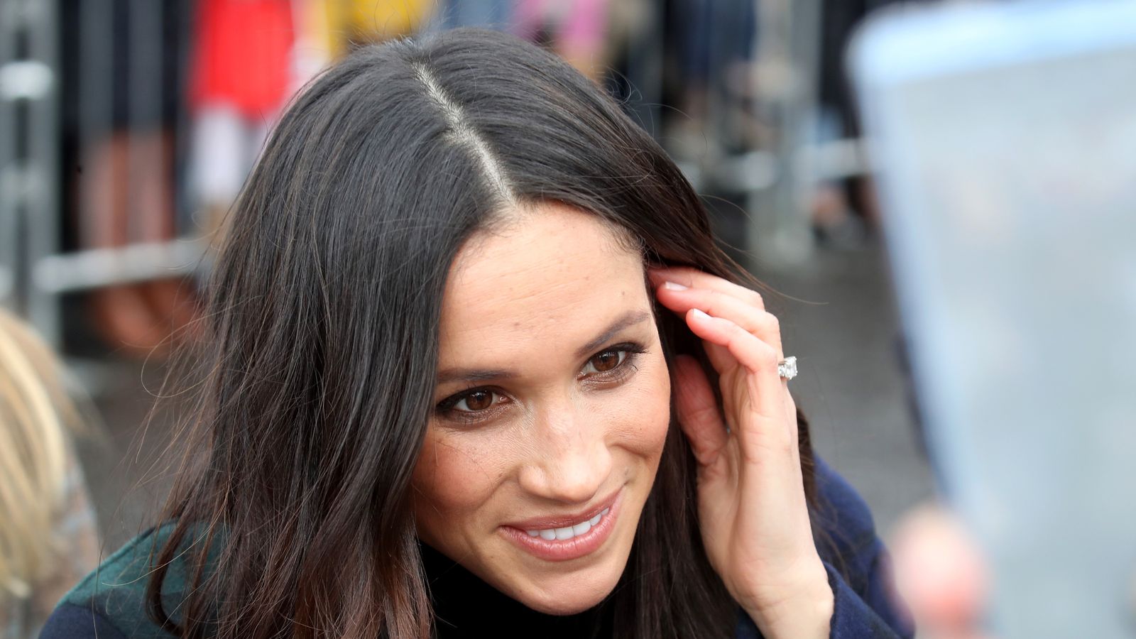 Church has 'dealt with' Meghan Markle's divorce, Archbishop of ...