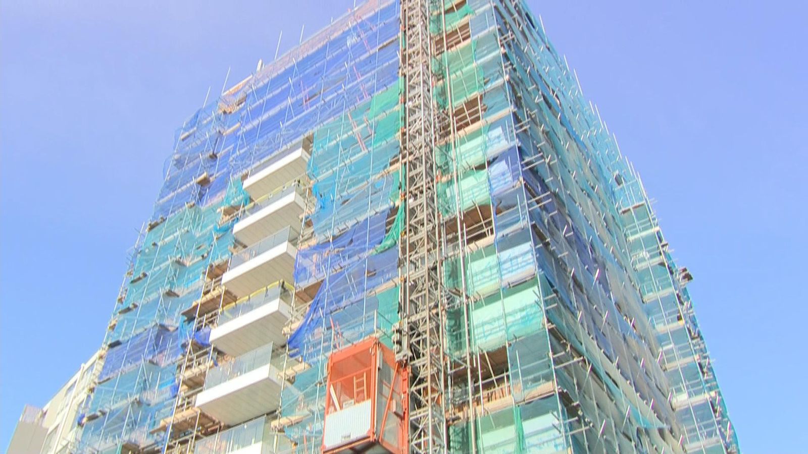 Grenfell 2,000 buildings still covered with dangerous cladding three