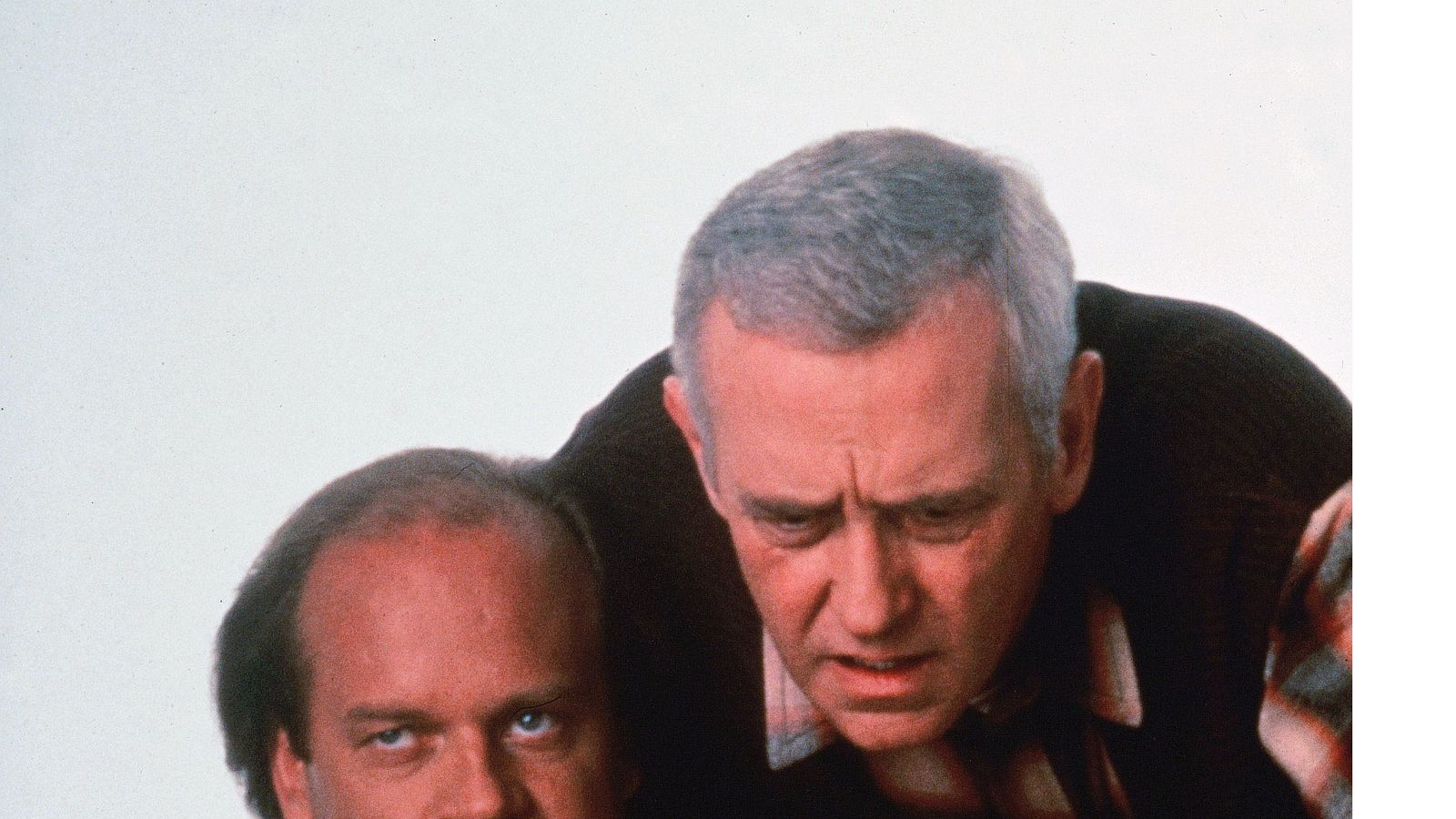 Frasier star John Mahoney dies aged 77 | Ents & Arts News | Sky News
