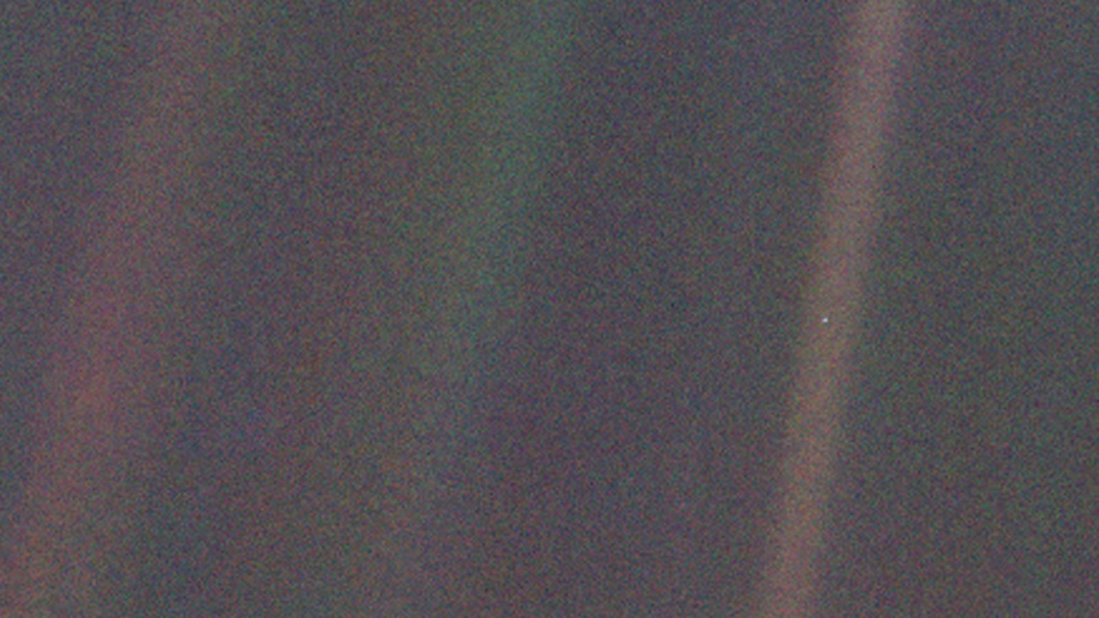 NASA spacecraft captures farthest ever image from Earth | Science ...