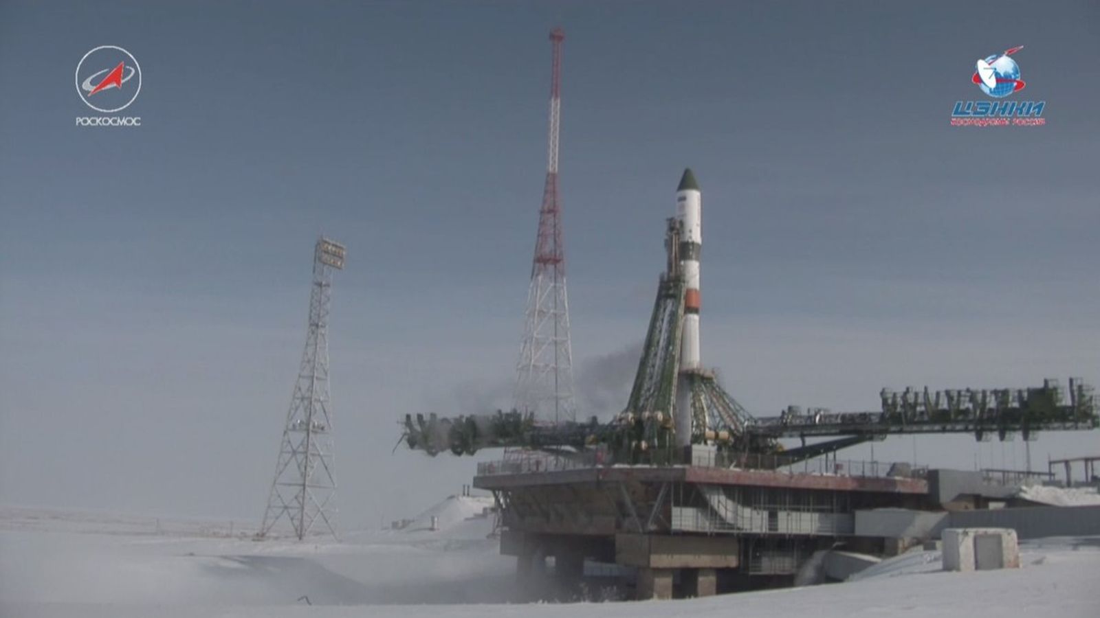 Russia aborts rocket launch to the ISS with one minute to go | World ...