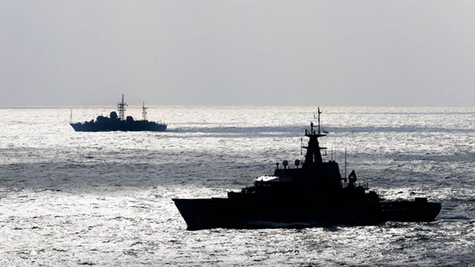 UK to expand navy in North Atlantic amid 'growing Russian threat' | UK ...