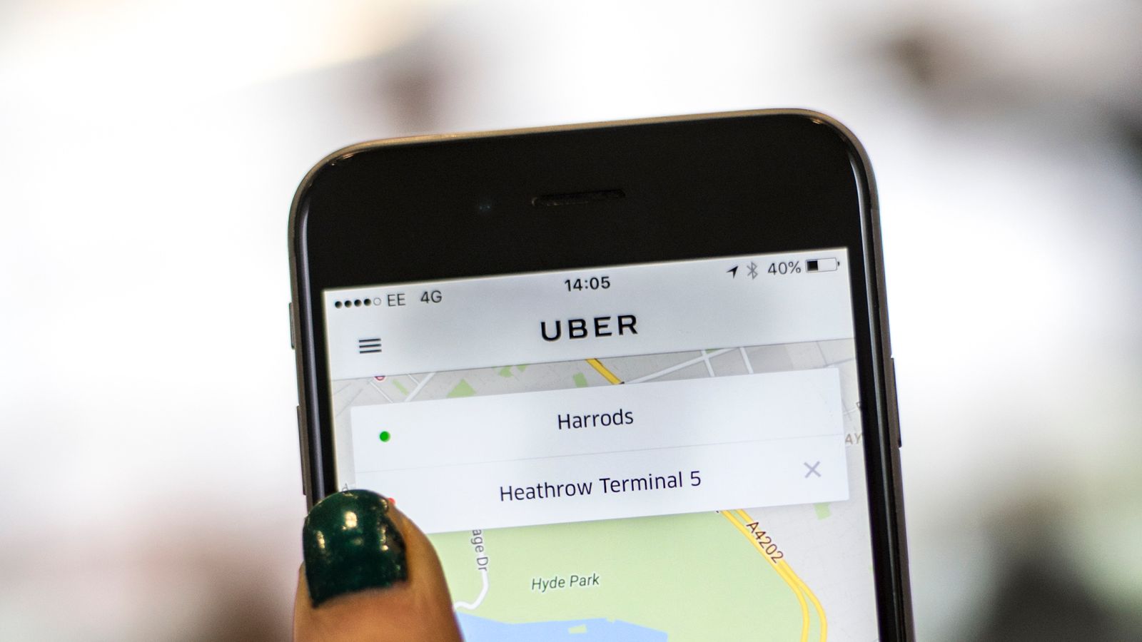 Uber loses $1bn in three months as growth slows Uber loses $1bn in three months as growth slows