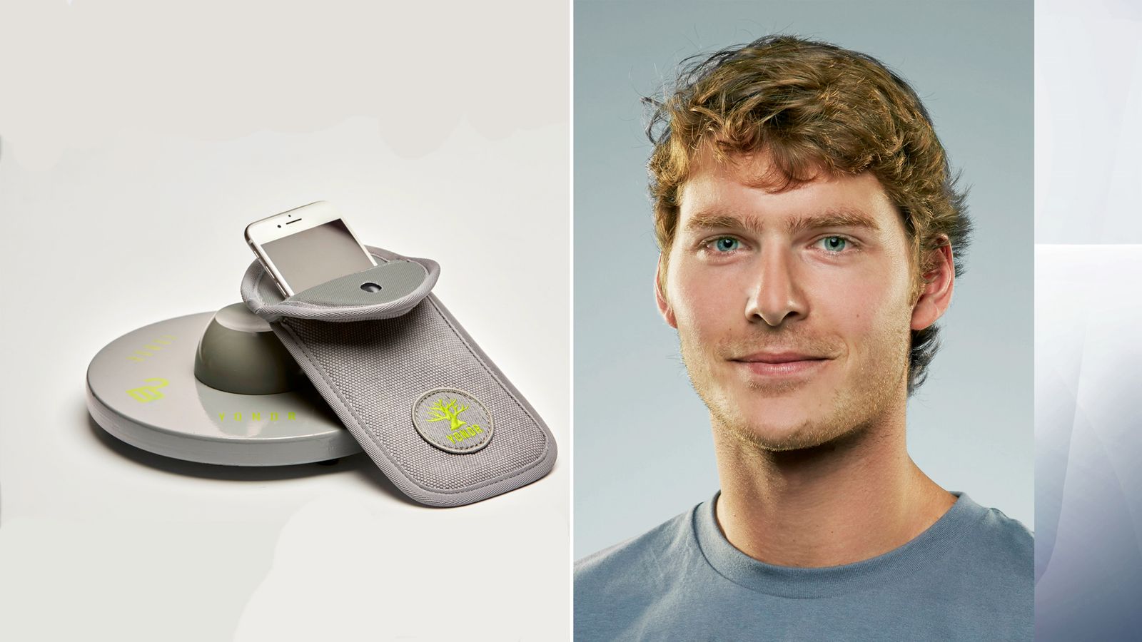 Would you lock up your phone? Yondr boss says people still 'wrestling