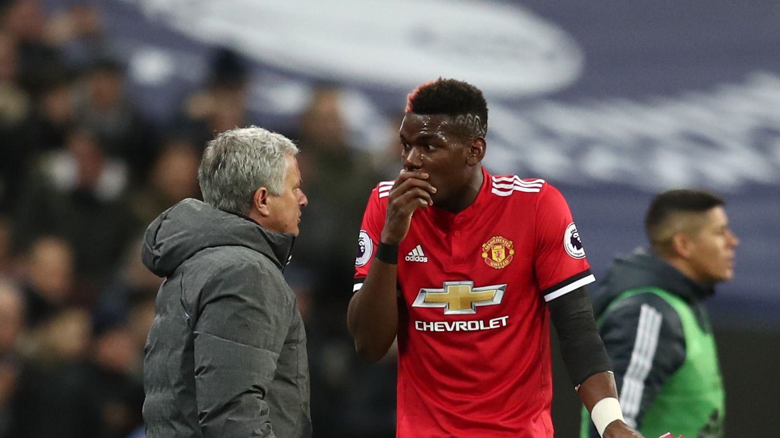 Ian Wright questions if Jose Mourinho is the right manager for Paul ...