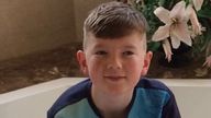 Alex Batty never returned from a trip to Spain in October