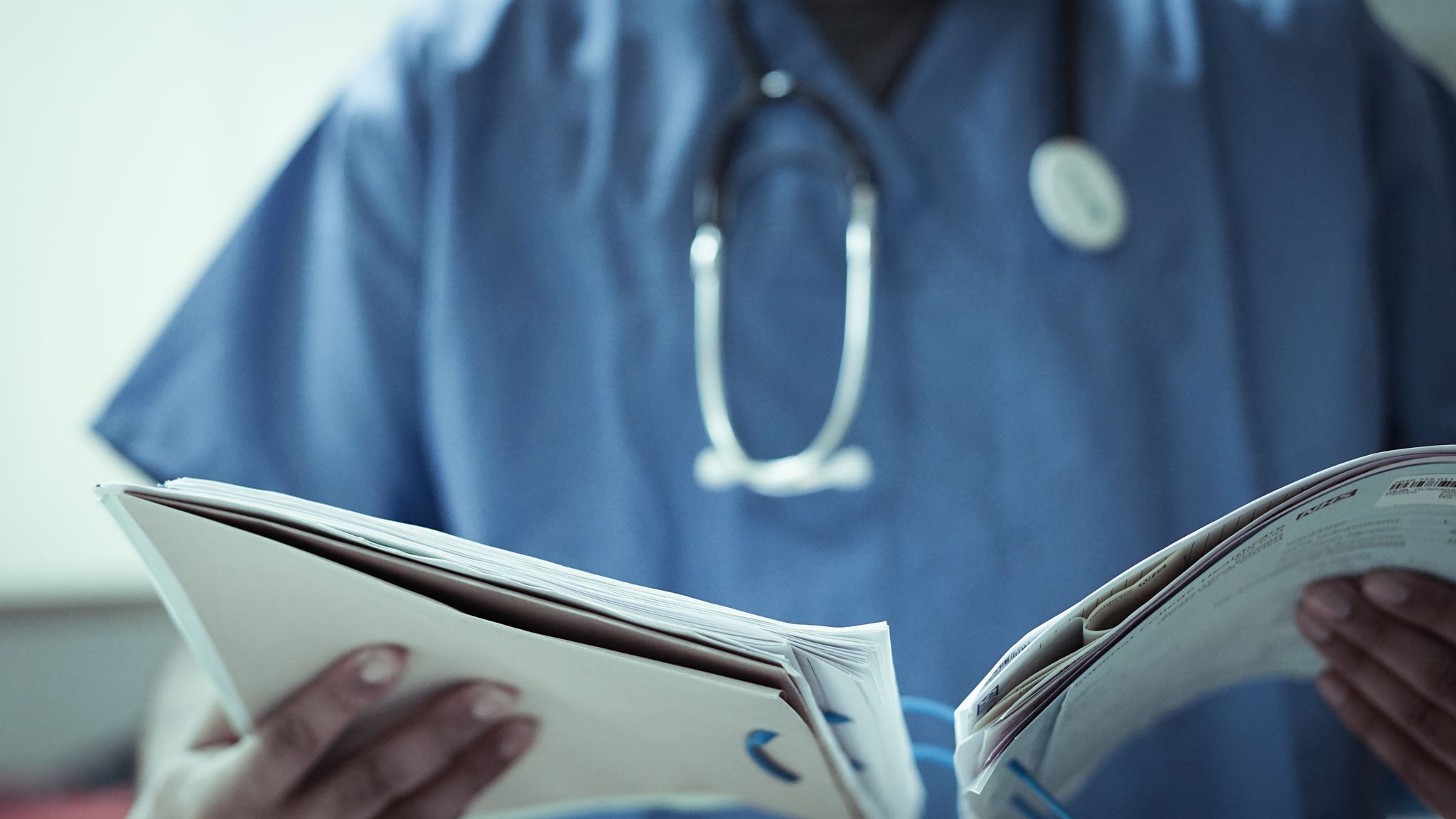 What it takes to become an NHS doctor | UK News | Sky News
