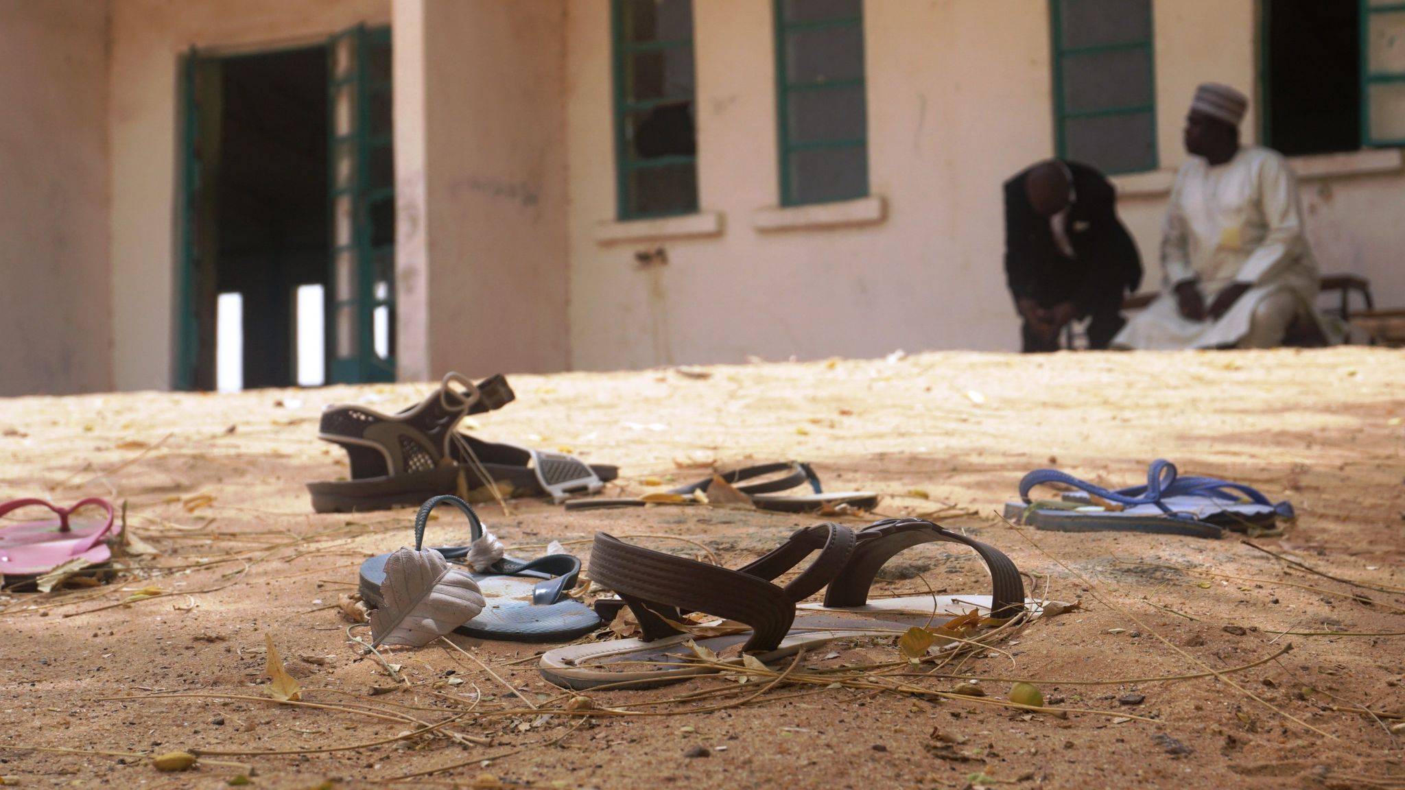 110 Girls Missing After Boko Haram Attack On School In Nigeria | World ...