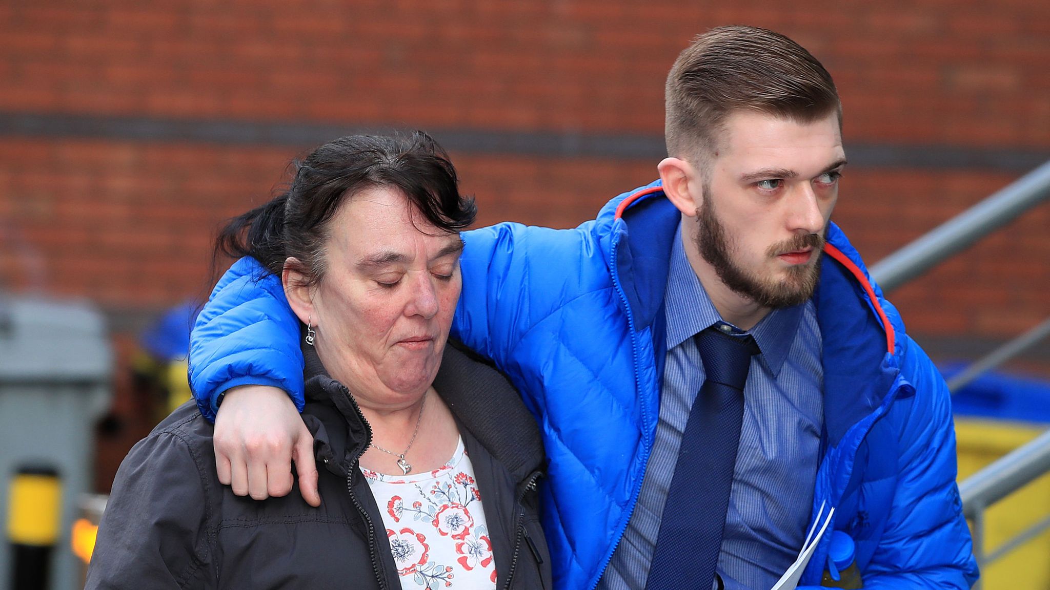 Alfie Evans: Further treatment for seriously ill baby 'inhumane' | UK ...